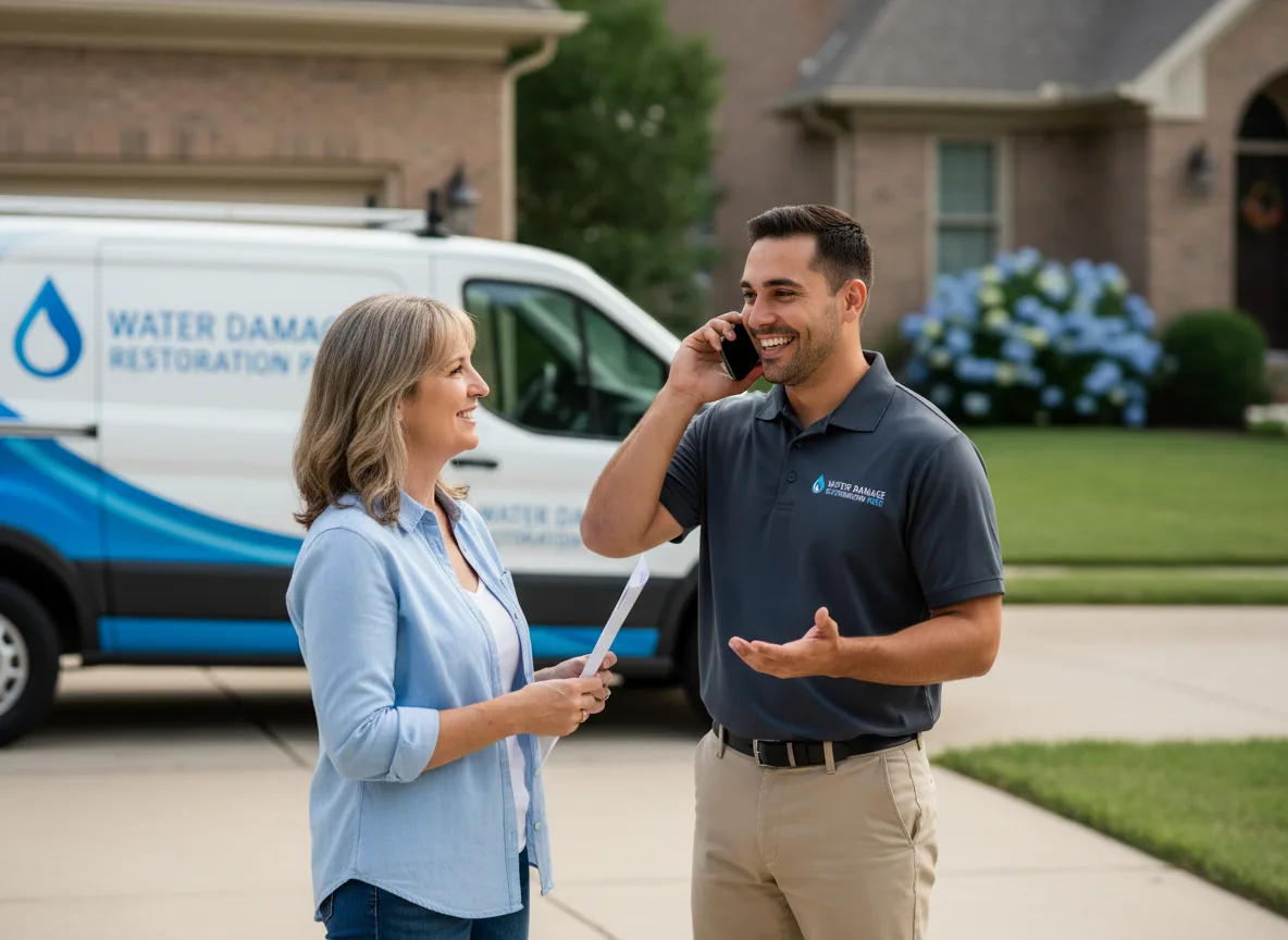 Flood Restoration Frakes, KY FAQs
